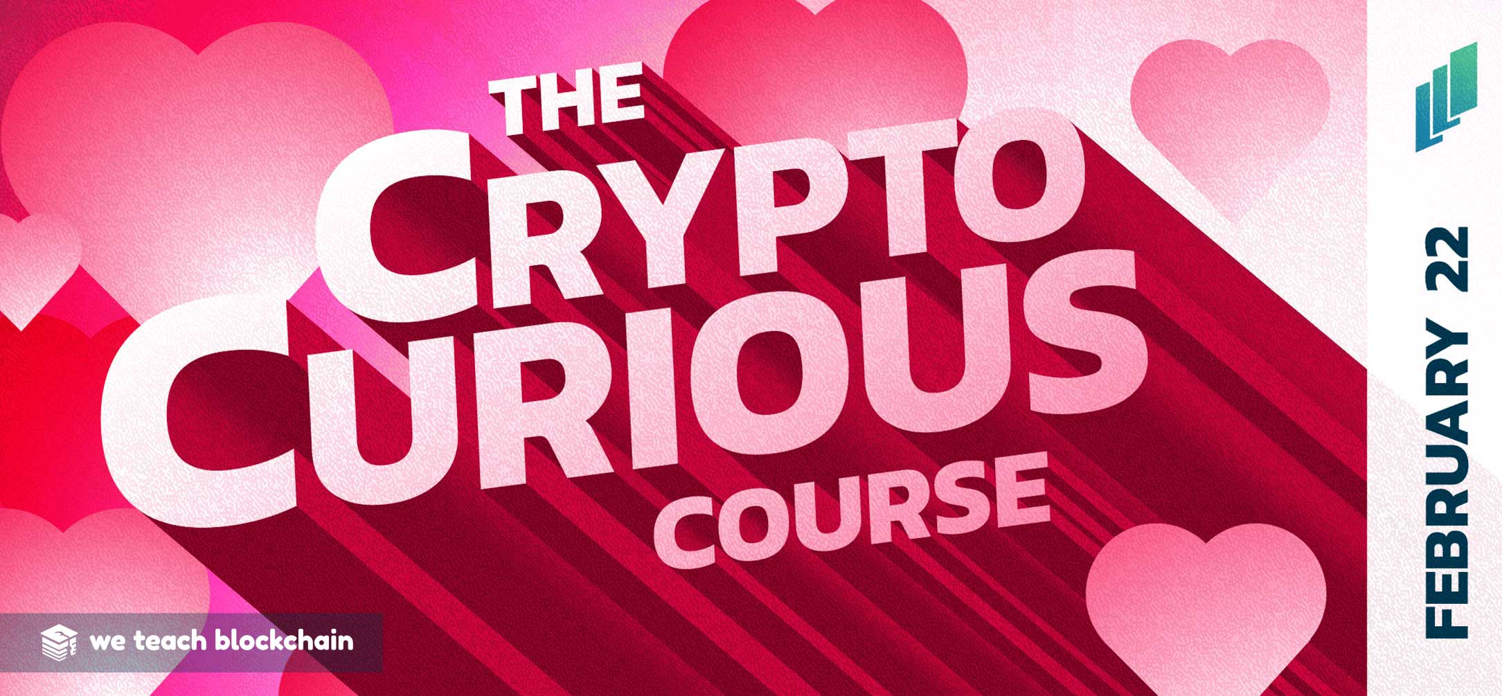 The Crypto Curious Course