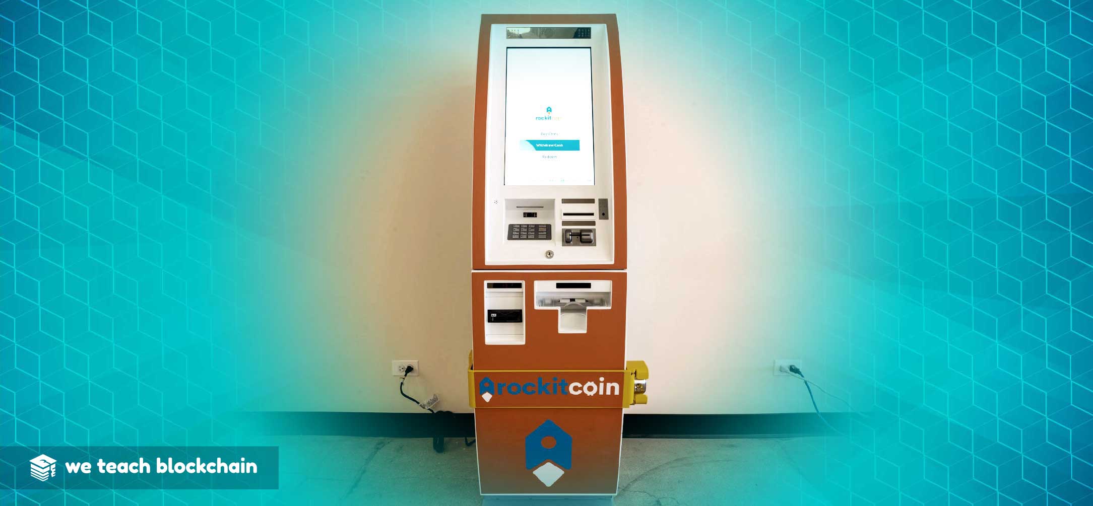 How to buy bitcoin at a Cryptocurrency ATM