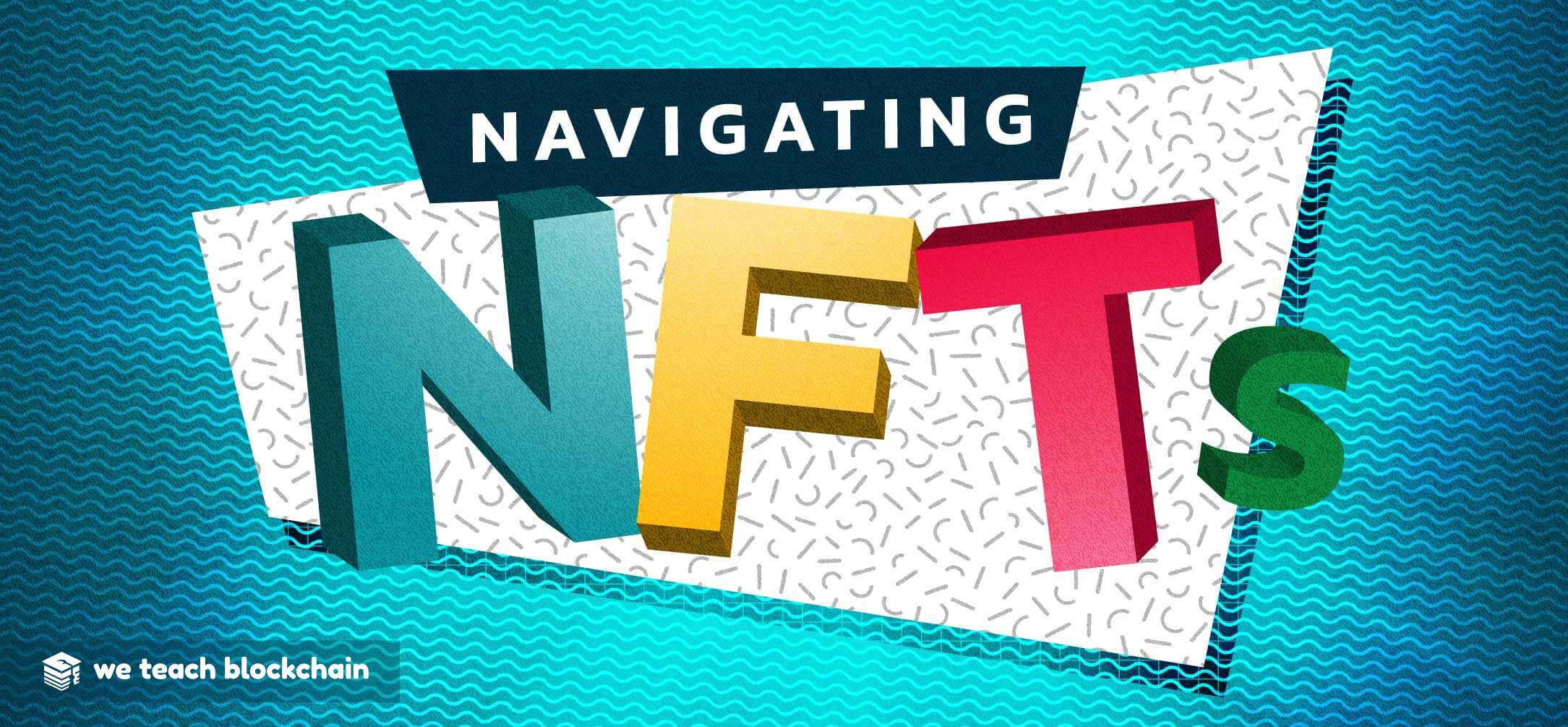 Navigating NFTs Course Slides