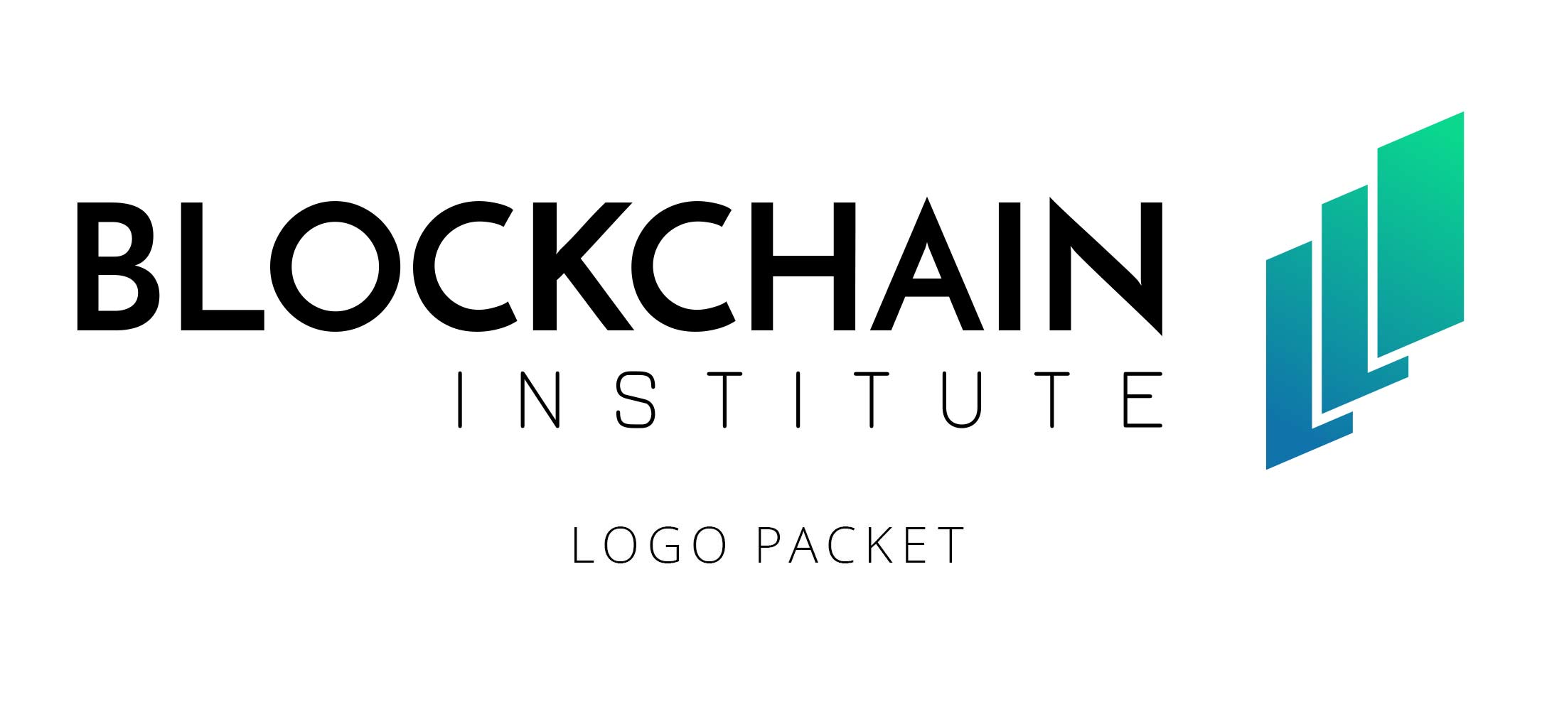 The Blockchain Institute logos