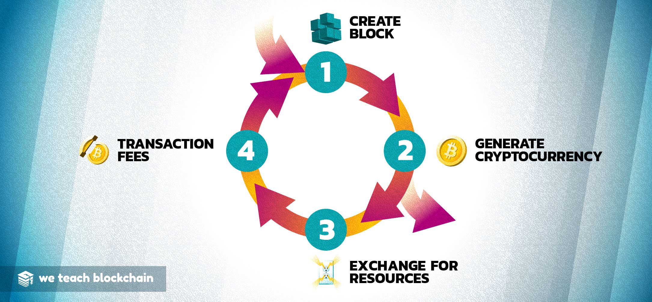 crypto token lifecycle