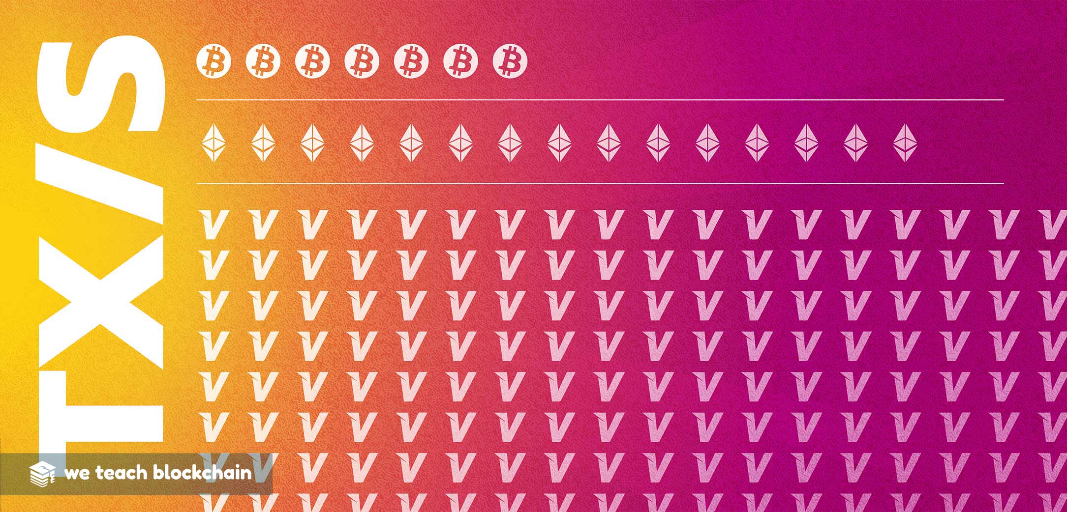 Comparing scaling of different networks