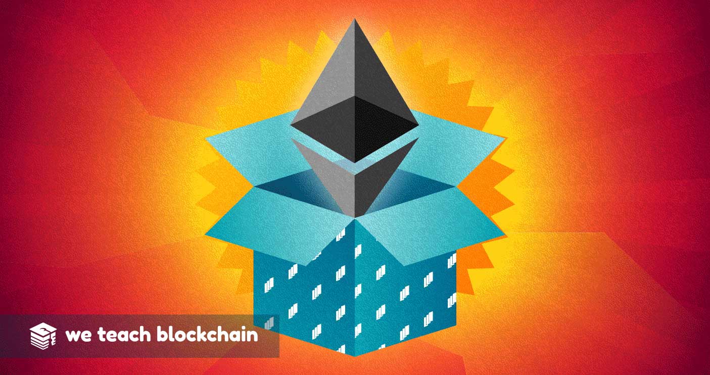 New Online Course - Ethereum 101