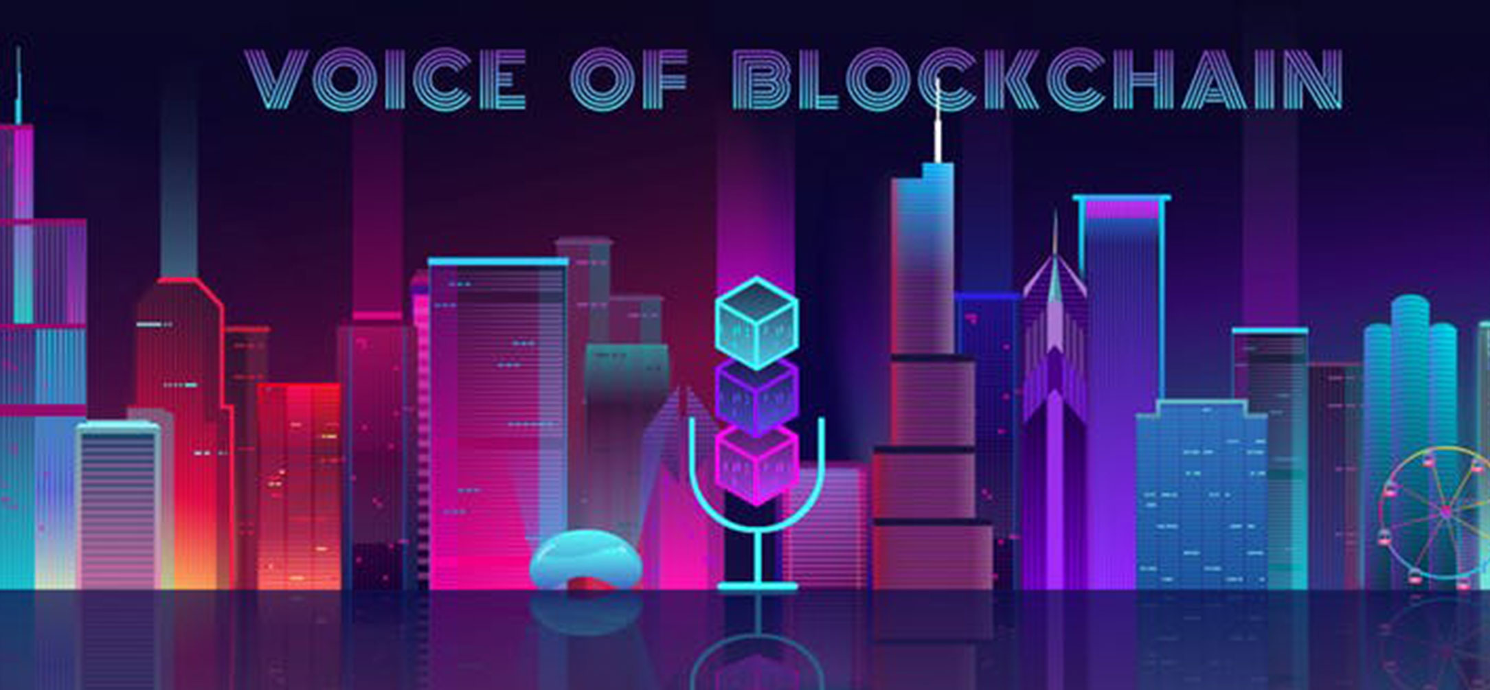 Voice of Blockchain 2019